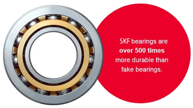 STOP !!! ⛔ <br> Fake Bearings